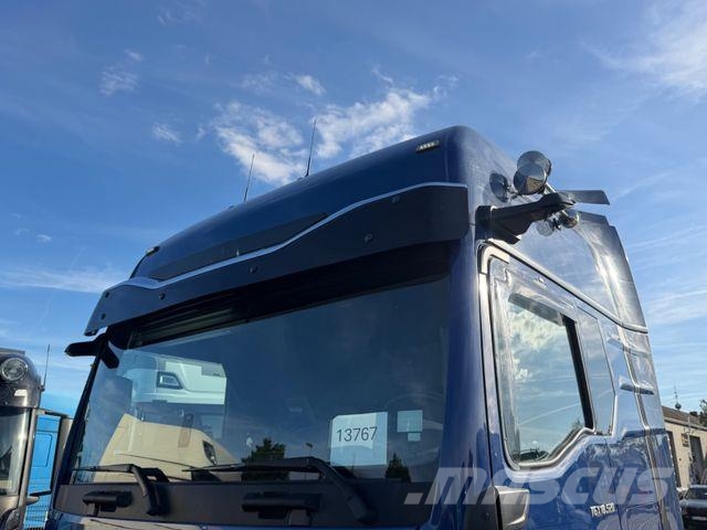 MAN TGX 18.520 BLS GX, Retarder, Standklima, LED top Tegljači