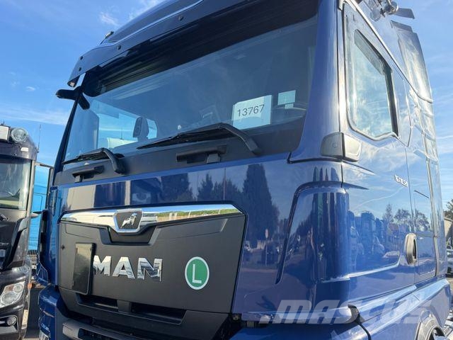 MAN TGX 18.520 BLS GX, Retarder, Standklima, LED top Tegljači