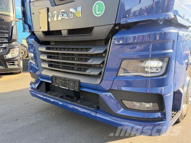 MAN TGX 18.520 BLS GX, Retarder, Standklima, LED top Tegljači