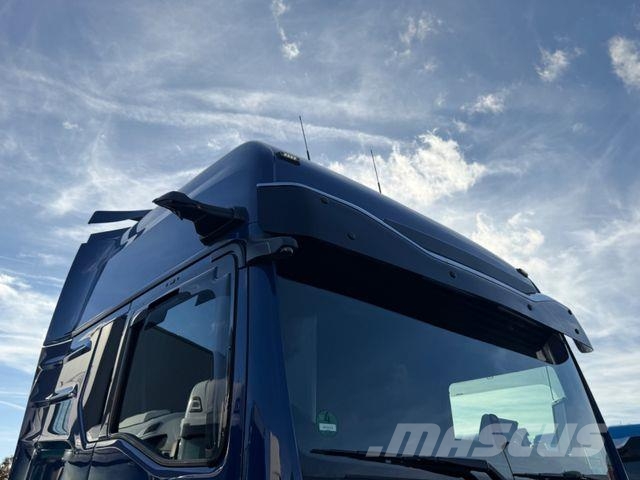 MAN TGX 18.520 BLS GX, Retarder, Standklima, LED top Tegljači