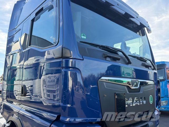 MAN TGX 18.520 BLS GX, Retarder, Standklima, LED top Tegljači