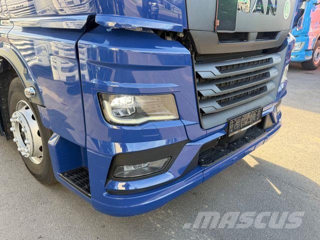 MAN TGX 18.520 BLS GX, Retarder, Standklima, LED top Tegljači