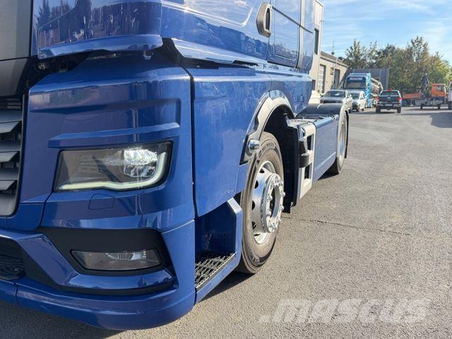 MAN TGX 18.520 BLS GX, Retarder, Standklima, LED top Tegljači