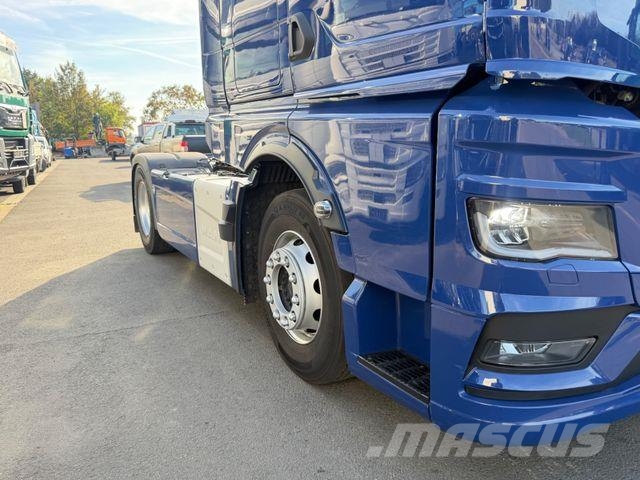 MAN TGX 18.520 BLS GX, Retarder, Standklima, LED top Tegljači