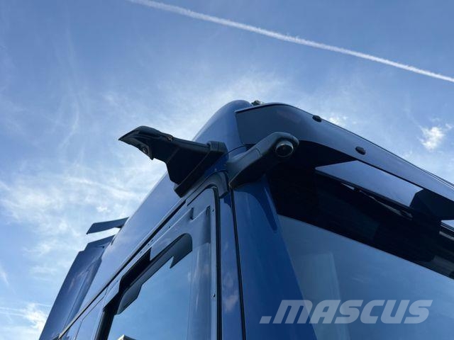 MAN TGX 18.520 BLS GX, Retarder, Standklima, LED top Tegljači