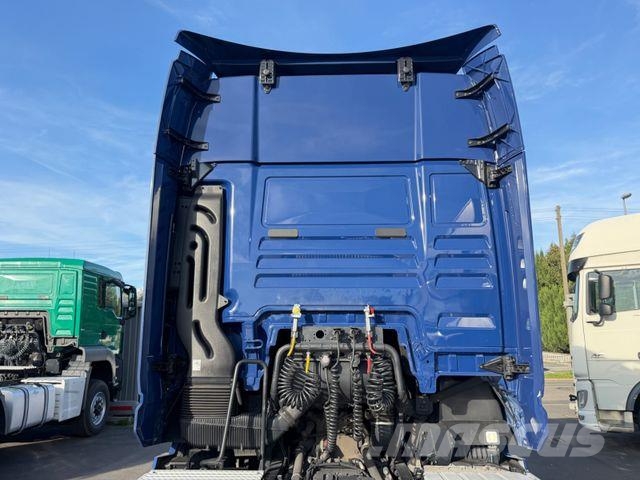 MAN TGX 18.520 BLS GX, Retarder, Standklima, LED top Tegljači