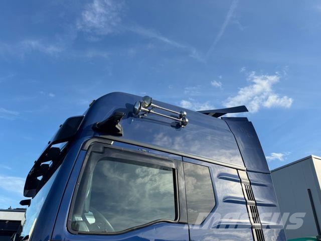 MAN TGX 18.520 BLS GX, Retarder, Standklima, LED top Tegljači