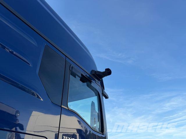 MAN TGX 18.520 BLS GX, Retarder, Standklima, LED top Tegljači