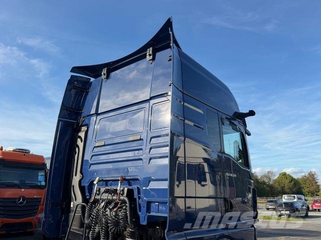 MAN TGX 18.520 BLS GX, Retarder, Standklima, LED top Tegljači
