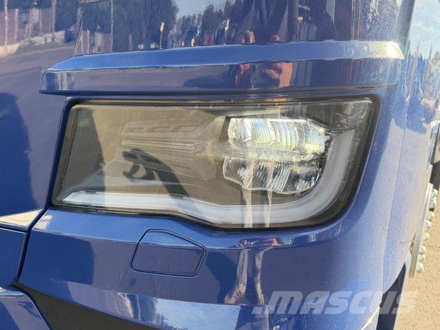 MAN TGX 18.520 BLS GX, Retarder, Standklima, LED top Tegljači