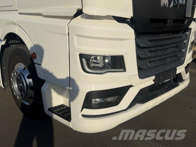 MAN TGX 18.520 BLS, Retarder Standklima Hydraulik Vlačilci