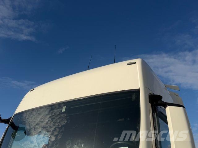 MAN TGX 18.520 BLS, Retarder Standklima Hydraulik Vlačilci