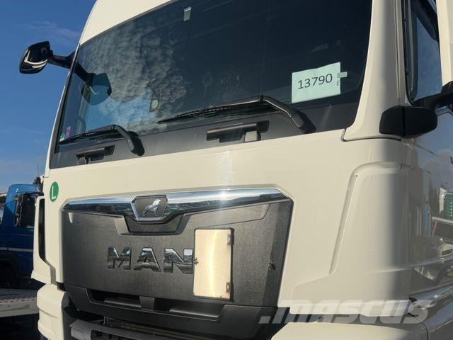 MAN TGX 18.520 BLS, Retarder Standklima Hydraulik Vlačilci