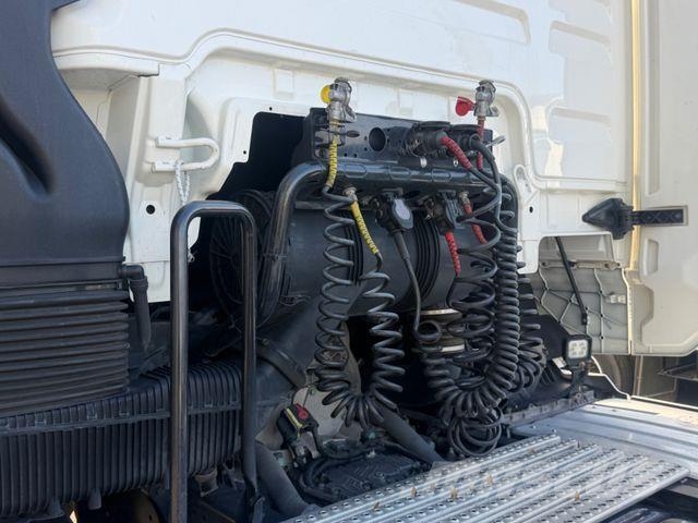 MAN TGX 18.520 BLS, Retarder Standklima Hydraulik Vlačilci