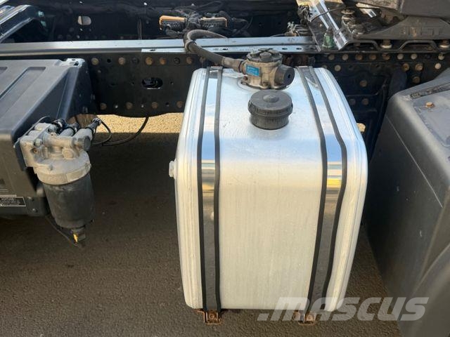 MAN TGX 18.520 BLS, Retarder Standklima Hydraulik Vlačilci