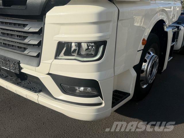 MAN TGX 18.520 BLS, Retarder Standklima Hydraulik Vlačilci