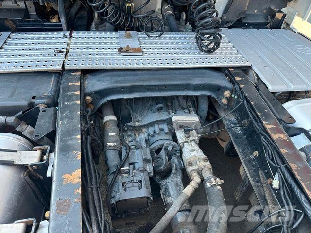 MAN TGX 18.560 4x2 BLS Retarder Hydraulik LED NAVI Vlačilci