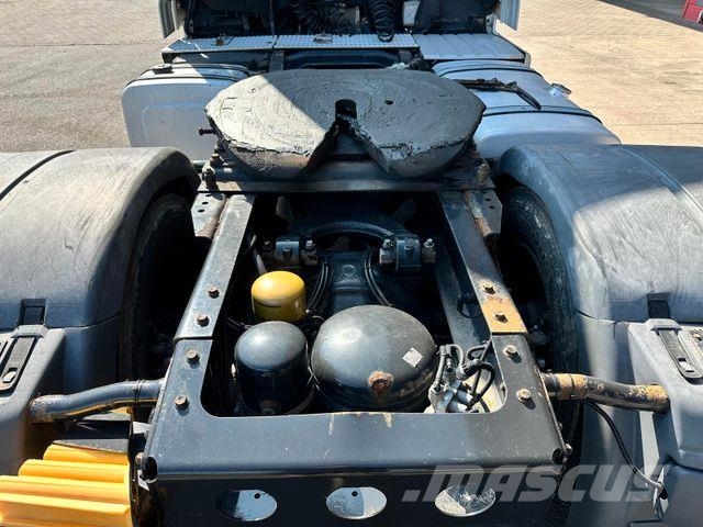 MAN TGX 18.560 4x2 BLS Retarder Hydraulik LED NAVI Vlačilci