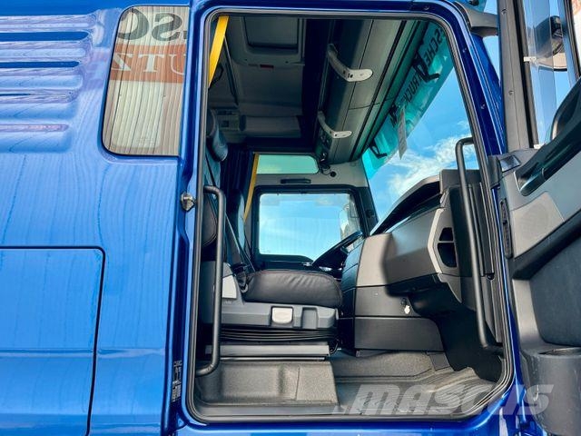 MAN TGX 18.560 D38 BL | XXL*Standklima*Leder*Retarde Τράκτορες