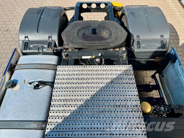 MAN TGX 18.560 D38 BL | XXL*Standklima*Leder*Retarde Τράκτορες