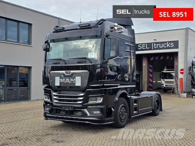 MAN TGX 18.580 4x2 BL SA | 6D | Intarder Truck Tractor Units