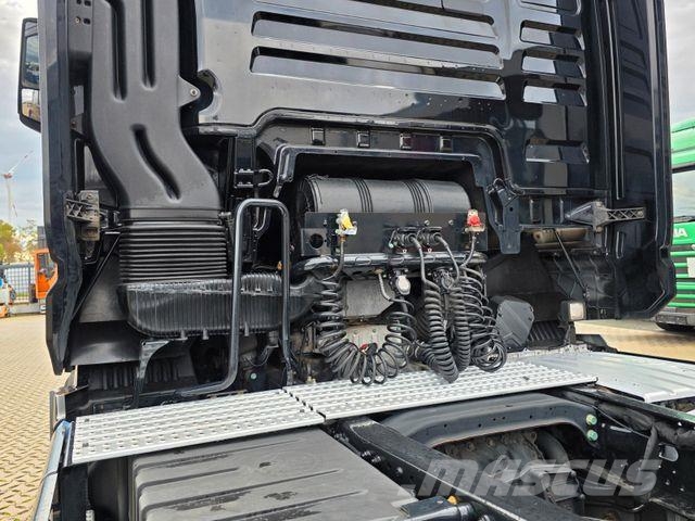 MAN TGX 18.580 4x2 BL SA | 6D | Intarder Truck Tractor Units