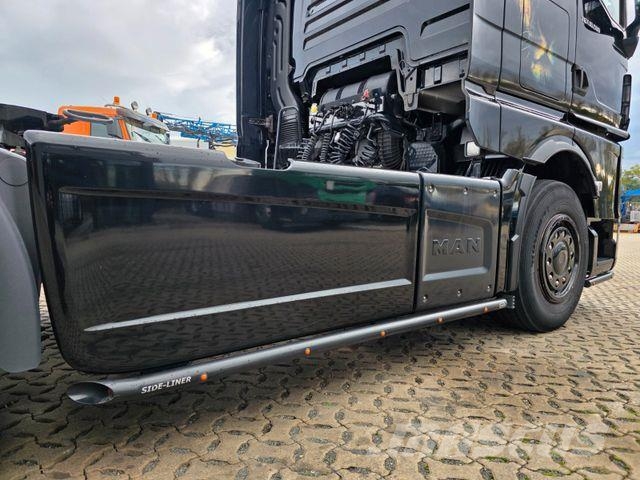 MAN TGX 18.580 4x2 BL SA | 6D | Intarder Truck Tractor Units