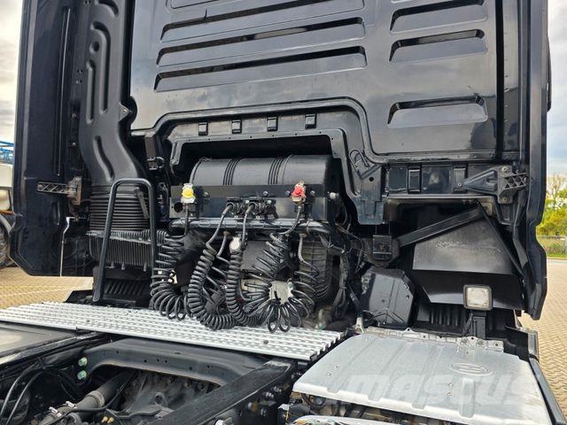 MAN TGX 18.580 4x2 BL SA | 6D | Intarder Truck Tractor Units