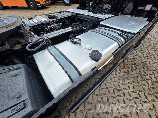 MAN TGX 18.580 4x2 BL SA | 6D | Intarder Truck Tractor Units