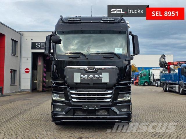 MAN TGX 18.580 4x2 BL SA | 6D | Intarder Truck Tractor Units