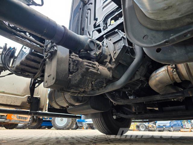 MAN TGX 18.580 4x2 BL SA | 6D | Intarder Truck Tractor Units