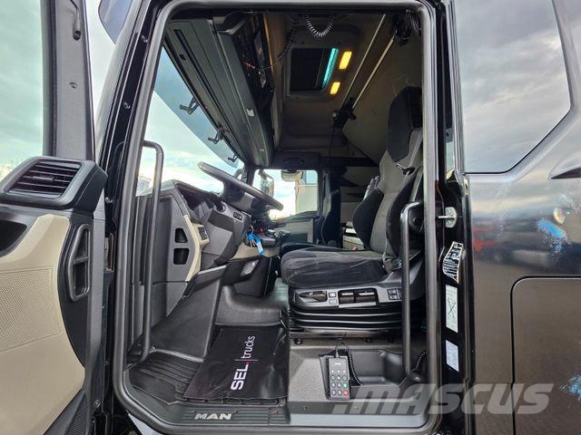 MAN TGX 18.580 4x2 BL SA | 6D | Intarder Truck Tractor Units