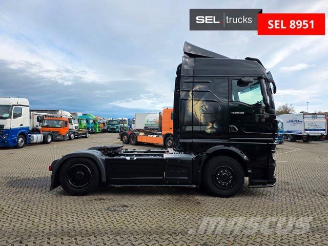 MAN TGX 18.580 4x2 BL SA | 6D | Intarder Truck Tractor Units
