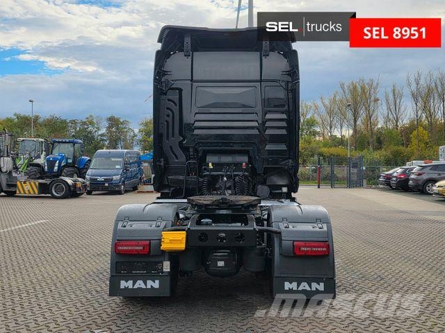 MAN TGX 18.580 4x2 BL SA | 6D | Intarder Truck Tractor Units