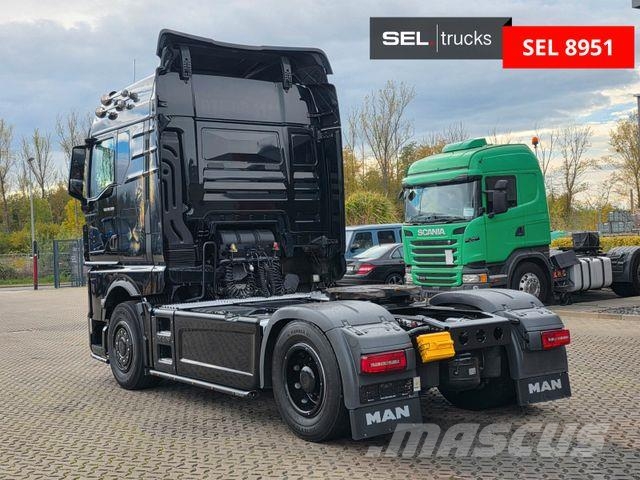 MAN TGX 18.580 4x2 BL SA | 6D | Intarder Truck Tractor Units