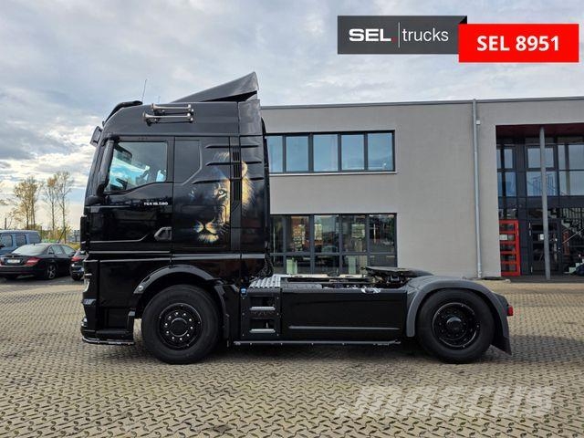 MAN TGX 18.580 4x2 BL SA | 6D | Intarder Truck Tractor Units