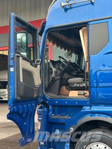 MAN TGX 18.640 4x2 LL Retarder/LCS/ACC/EBA/LDW/LED Çekiciler