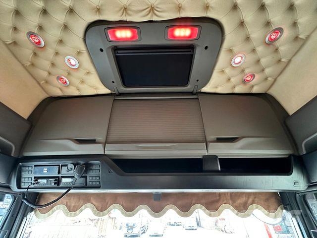 MAN TGX 18.640 4x2 LL Retarder/LCS/ACC/EBA/LDW/LED Çekiciler
