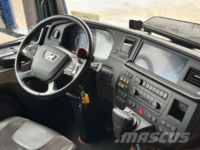 MAN TGX 18.640 4x2 LL Retarder/LCS/ACC/EBA/LDW/LED Çekiciler
