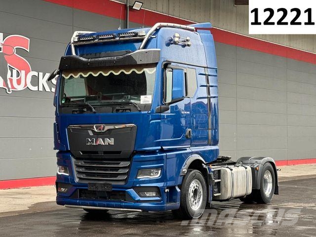 MAN TGX 18.640 4x2 LL Retarder/LCS/ACC/EBA/LDW/LED Çekiciler