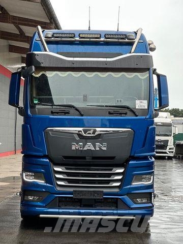 MAN TGX 18.640 4x2 LL Retarder/LCS/ACC/EBA/LDW/LED Çekiciler