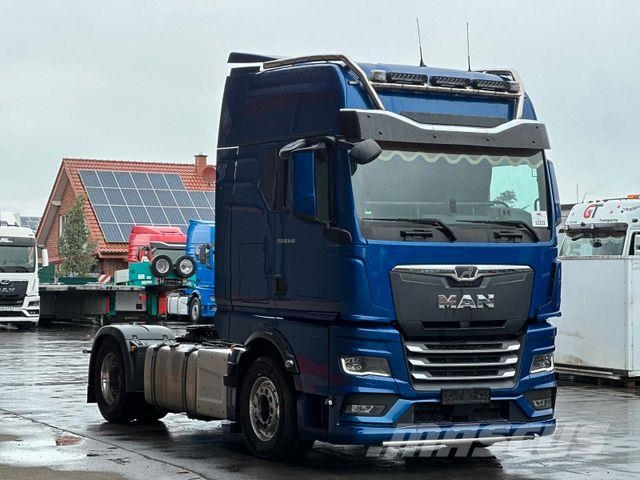 MAN TGX 18.640 4x2 LL Retarder/LCS/ACC/EBA/LDW/LED Çekiciler
