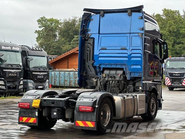 MAN TGX 18.640 4x2 LL Retarder/LCS/ACC/EBA/LDW/LED Çekiciler