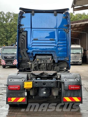 MAN TGX 18.640 4x2 LL Retarder/LCS/ACC/EBA/LDW/LED Çekiciler