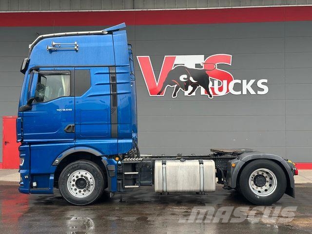 MAN TGX 18.640 4x2 LL Retarder/LCS/ACC/EBA/LDW/LED Çekiciler