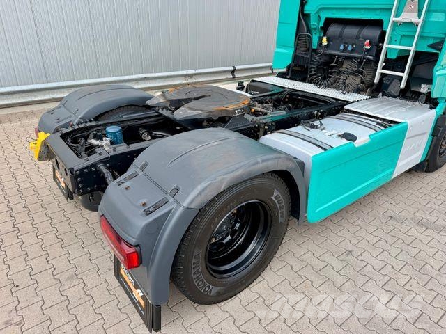 MAN TGX 18.640 LL D38 GX/Individual S*TV*Standklima Naudoti vilkikai
