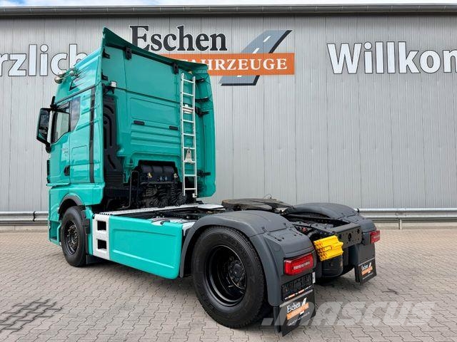 MAN TGX 18.640 LL D38 GX/Individual S*TV*Standklima Naudoti vilkikai