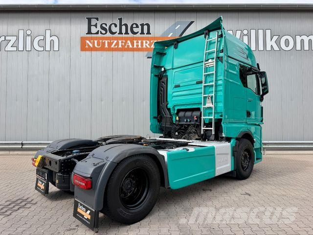 MAN TGX 18.640 LL D38 GX/Individual S*TV*Standklima Naudoti vilkikai