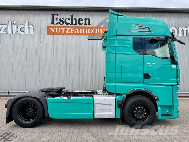 MAN TGX 18.640 LL D38 GX/Individual S*TV*Standklima Naudoti vilkikai