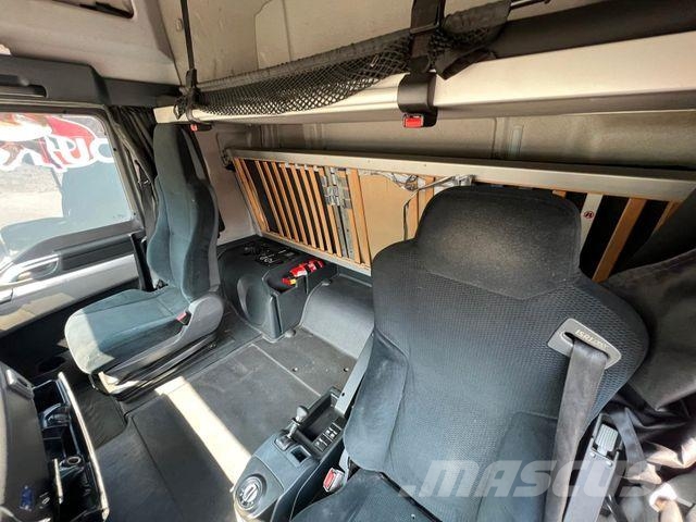 MAN TGX 24.400 6x2 Euro 6 Fahrgestell Kuorma-autoalustat